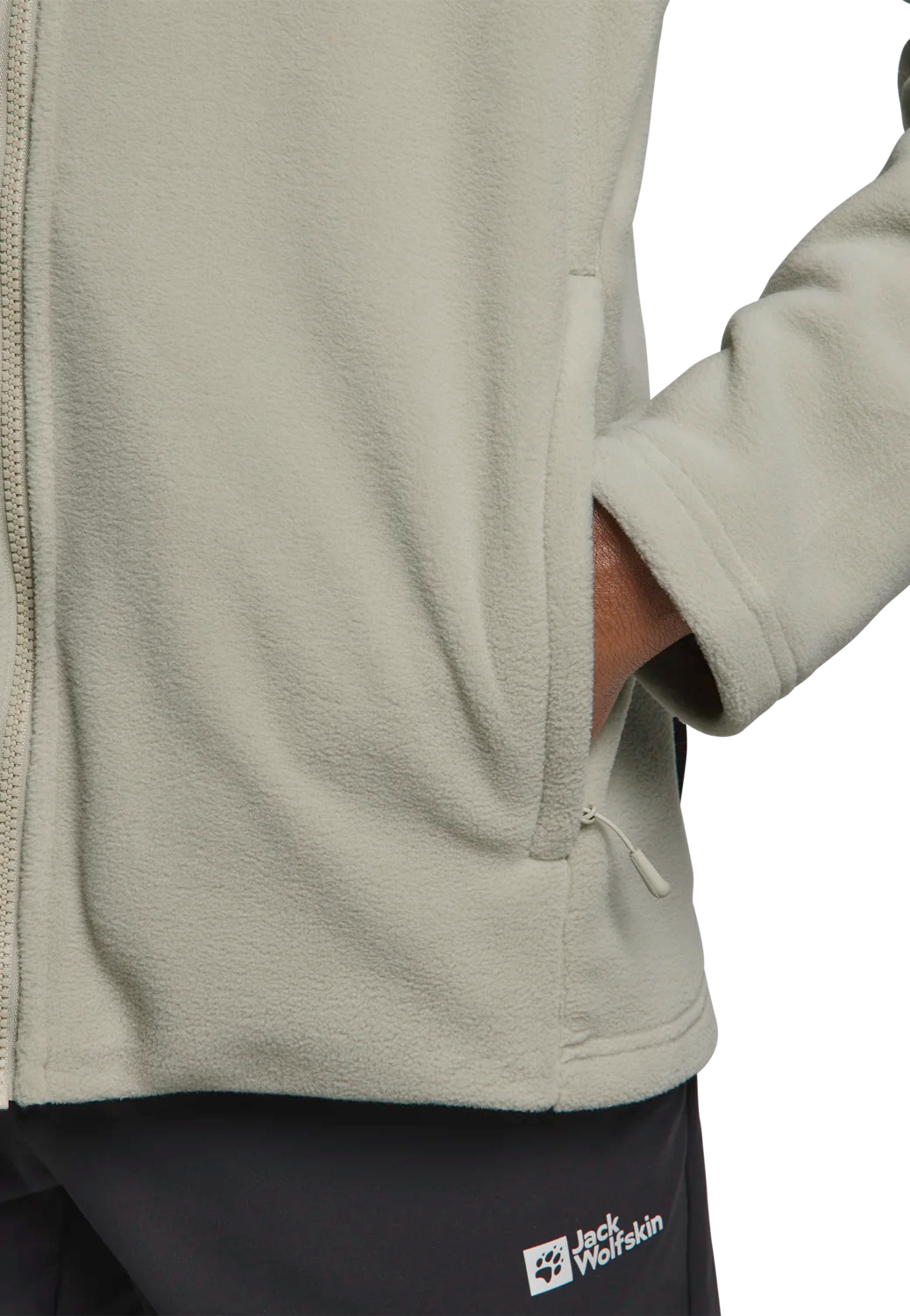 Jack Wolfskin M WINTERSTEIN FZ M seal 4XL - PeakStyle