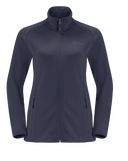 Jack Wolfskin W BAISELBERG FZ W Graphite XXL - PeakStyle