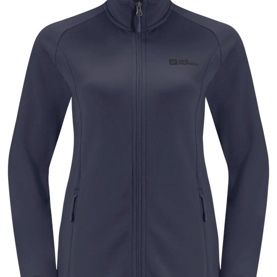 Jack Wolfskin W BAISELBERG FZ W Graphite XXL - PeakStyle