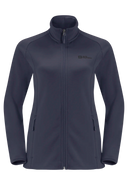 Jack Wolfskin W BAISELBERG FZ W Graphite XXL - PeakStyle