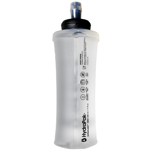 SCOTT UltraFlask 500 ML Soft Bottle Clear – Detailansicht
