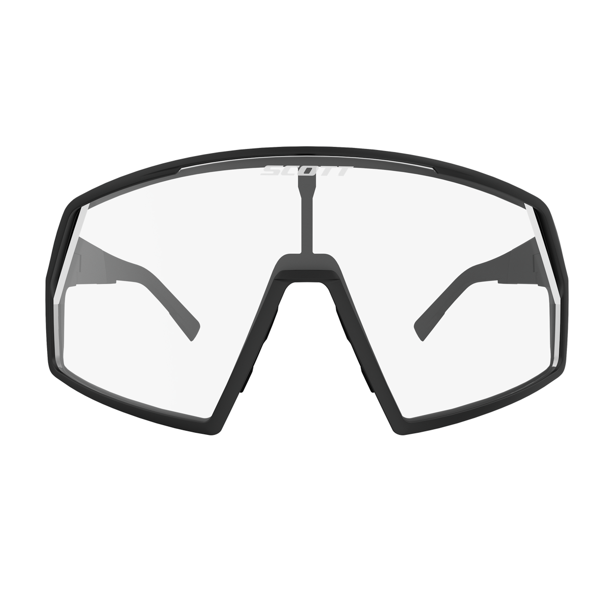 SCOTT Pro Shield Sonnenbrille Black - Clear S0 Ansicht 2