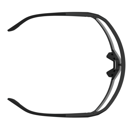 SCOTT Pro Shield Sonnenbrille Black - Clear S0 Ansicht 4