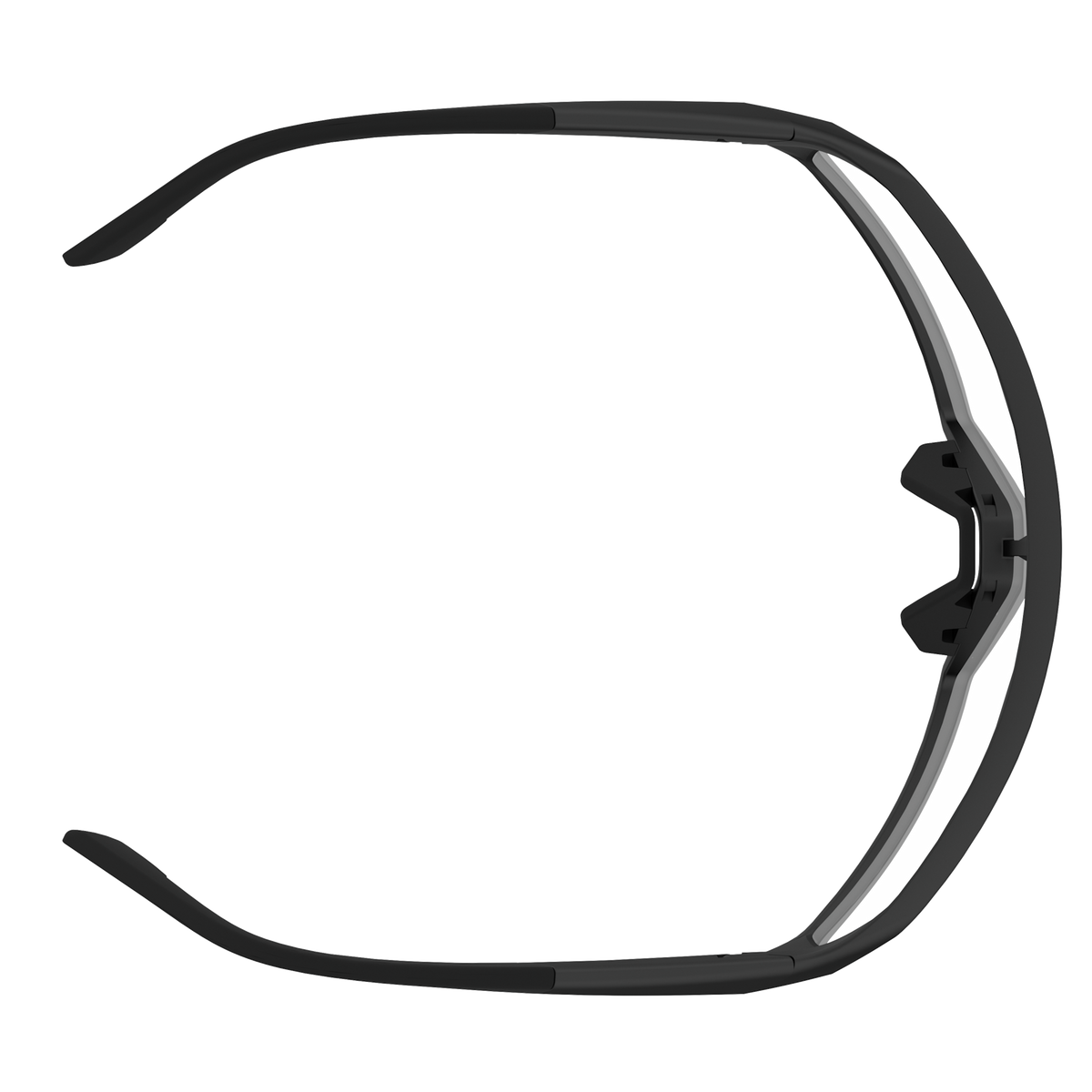 SCOTT Pro Shield Sonnenbrille Black - Clear S0 Ansicht 4