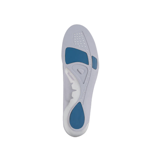 SCOTT ErgoLogic Innensohle mit Verstellsystem Damen – Black/Grey