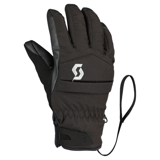 SCOTT Ultimate Hybrid wintersporthandschoenen voor dames – Zwart – Vooraanzicht