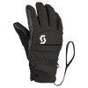 SCOTT Ultimate Hybrid wintersporthandschoenen voor dames – Zwart – Vooraanzicht