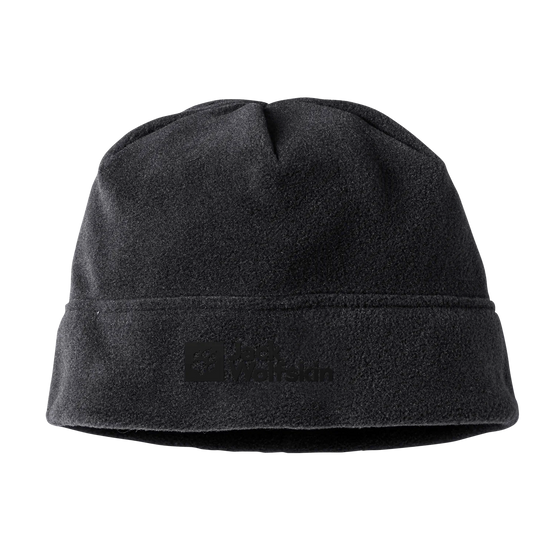 Jack Wolfskin VERTIGO BEANIE black One Size - PeakStyle