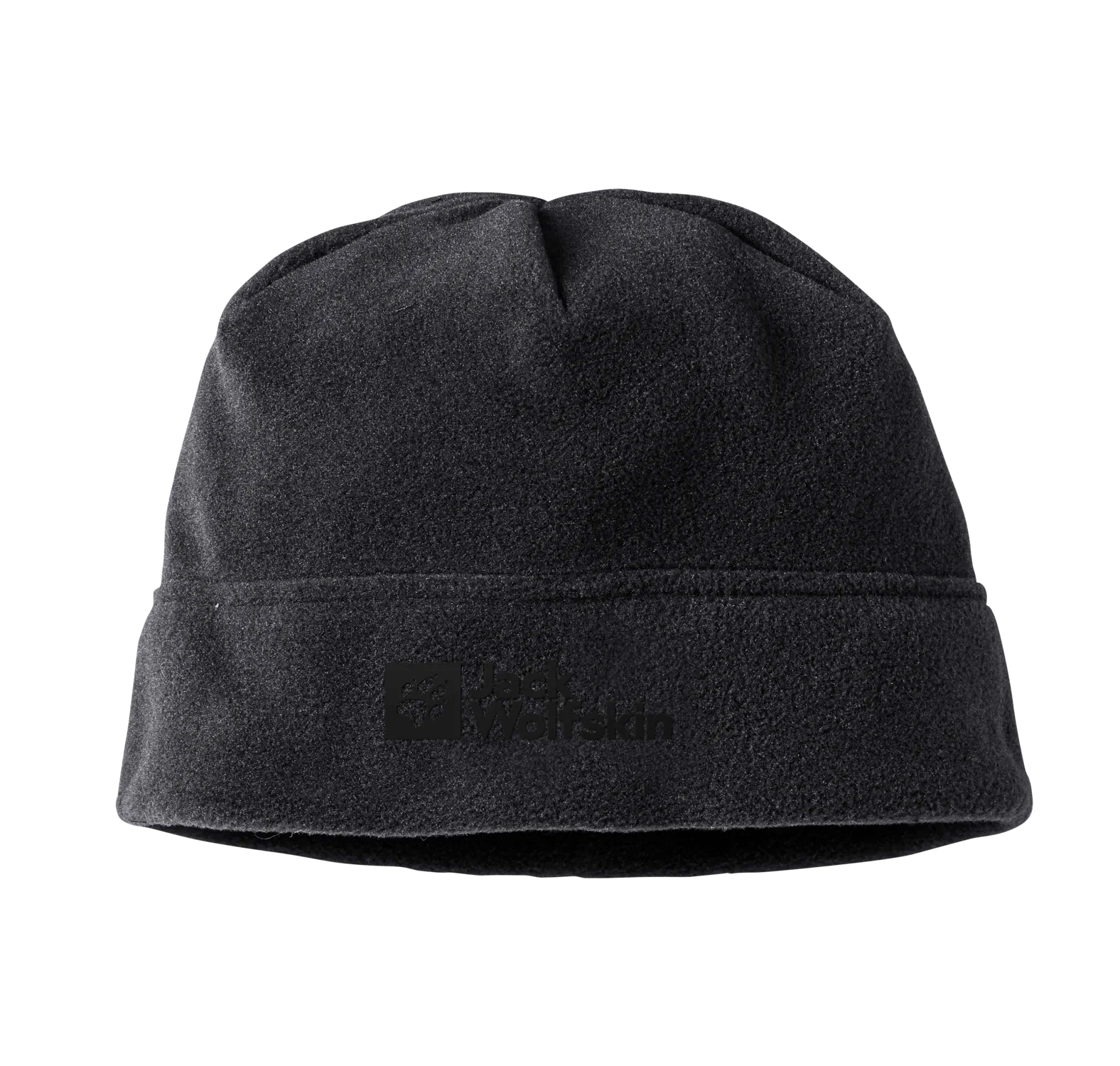 Jack Wolfskin VERTIGO BEANIE black One Size - PeakStyle