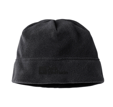 Jack Wolfskin VERTIGO BEANIE black One Size - PeakStyle