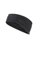 Jack Wolfskin VERTIGO HEADBAND black One Size - PeakStyle
