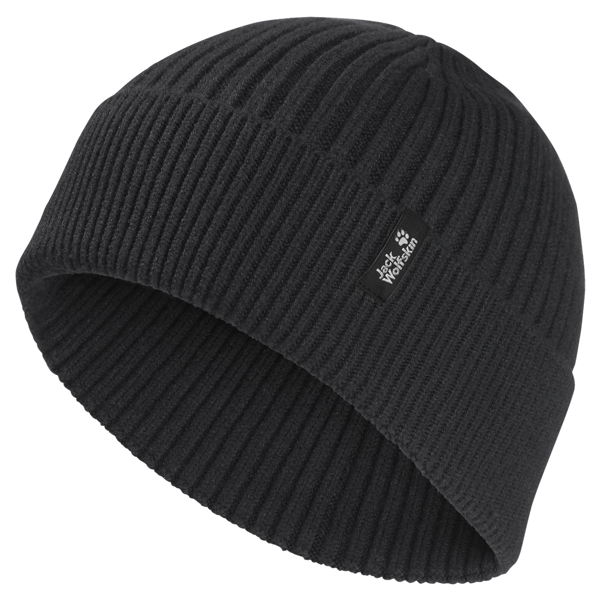 Jack Wolfskin COZY BEANIE Black 1-a310