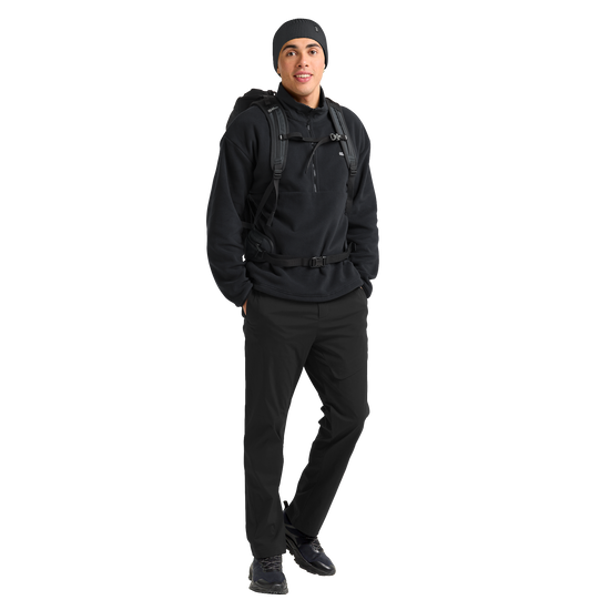 Jack Wolfskin COZY BEANIE Black 3-ma110