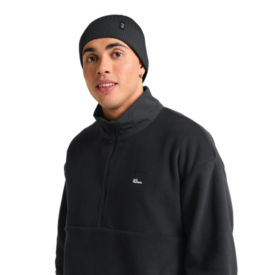 Jack Wolfskin COZY BEANIE Black 4-ma125