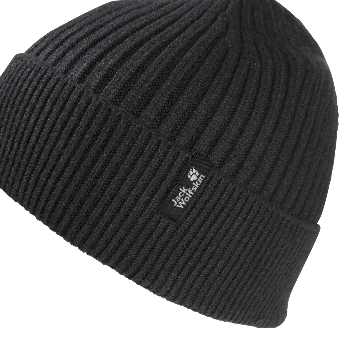 Jack Wolfskin COZY BEANIE Black 9-a330