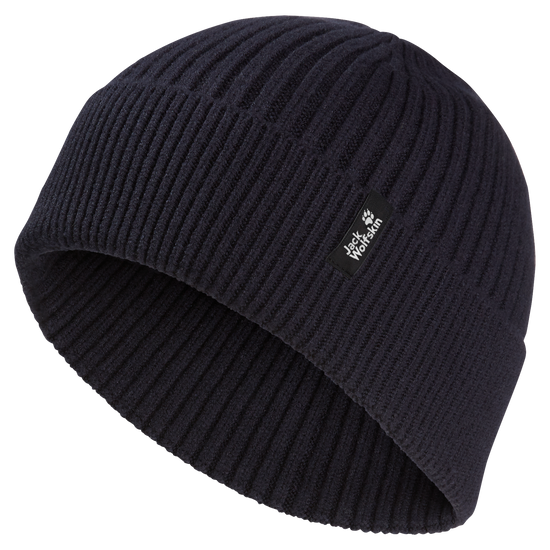 Jack Wolfskin COZY BEANIE Dark Navy 1-a310