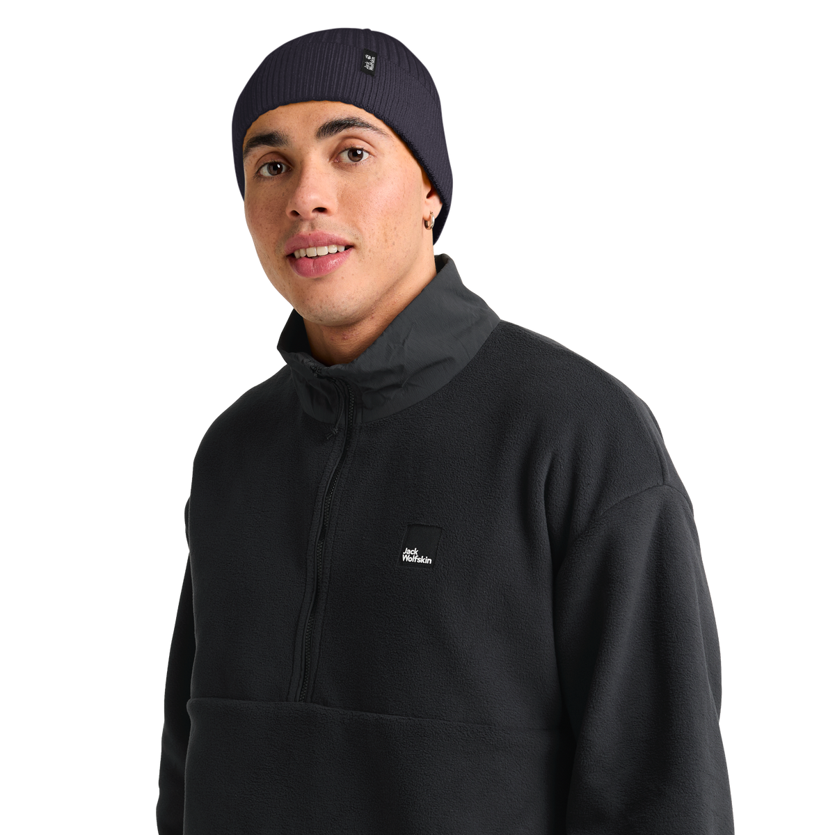 Jack Wolfskin COZY BEANIE Dark Navy 4-ma125