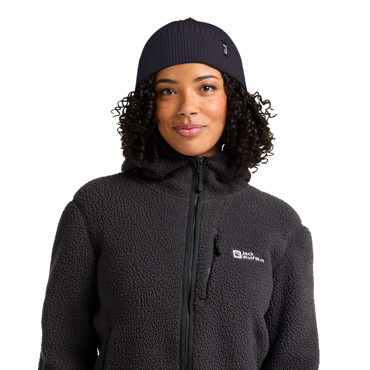 Jack Wolfskin COZY BEANIE Dark Navy 4-ma130