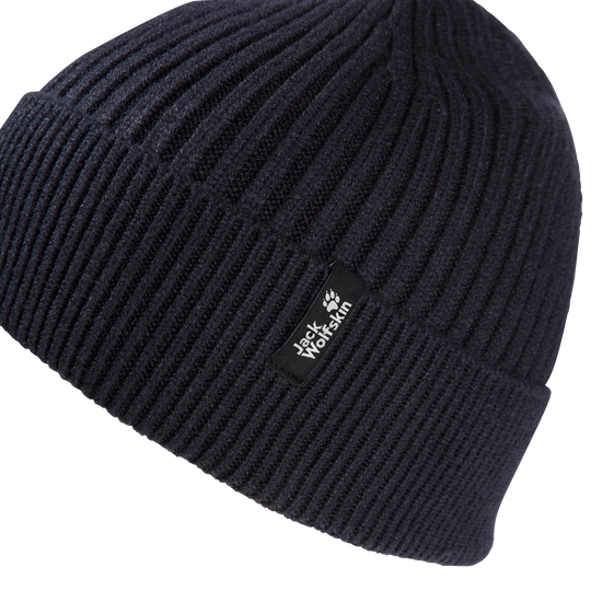 Jack Wolfskin COZY BEANIE Dark Navy 9-a330