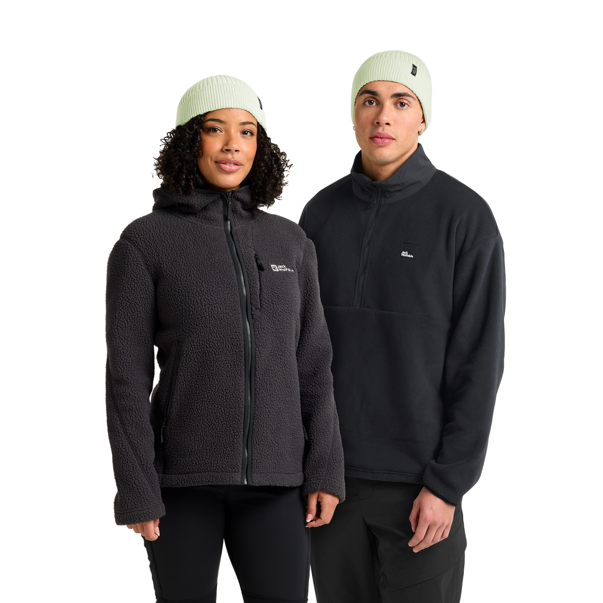 Jack Wolfskin COZY BEANIE Melon 2-ma100