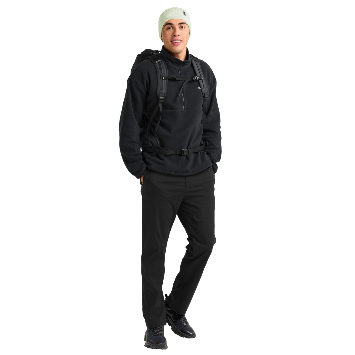 Jack Wolfskin COZY BEANIE Melon 3-ma110