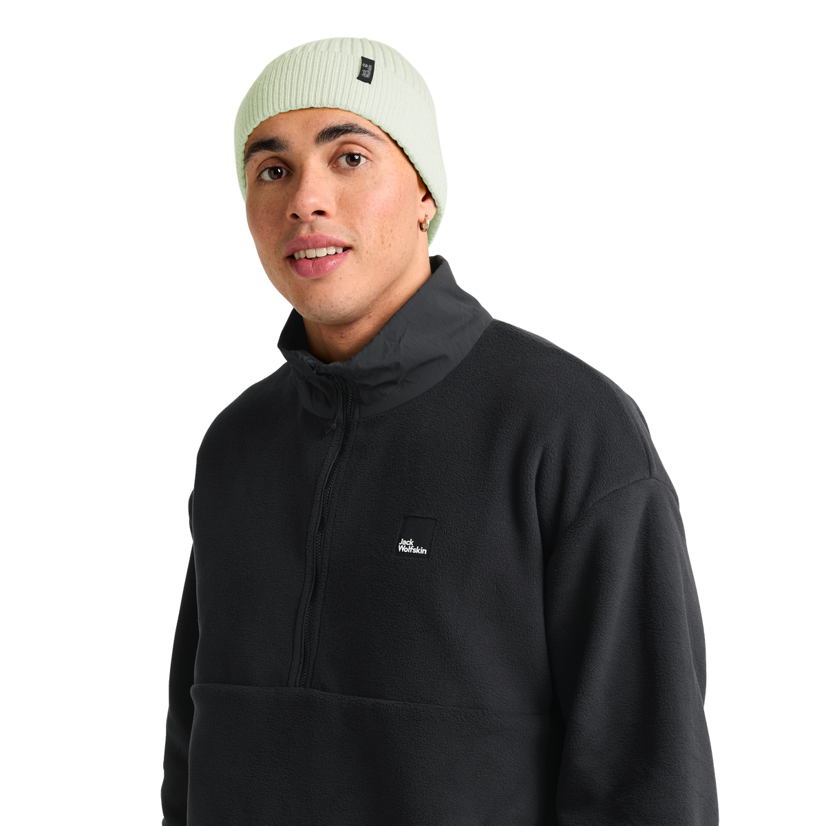 Jack Wolfskin COZY BEANIE Melon 4-ma125