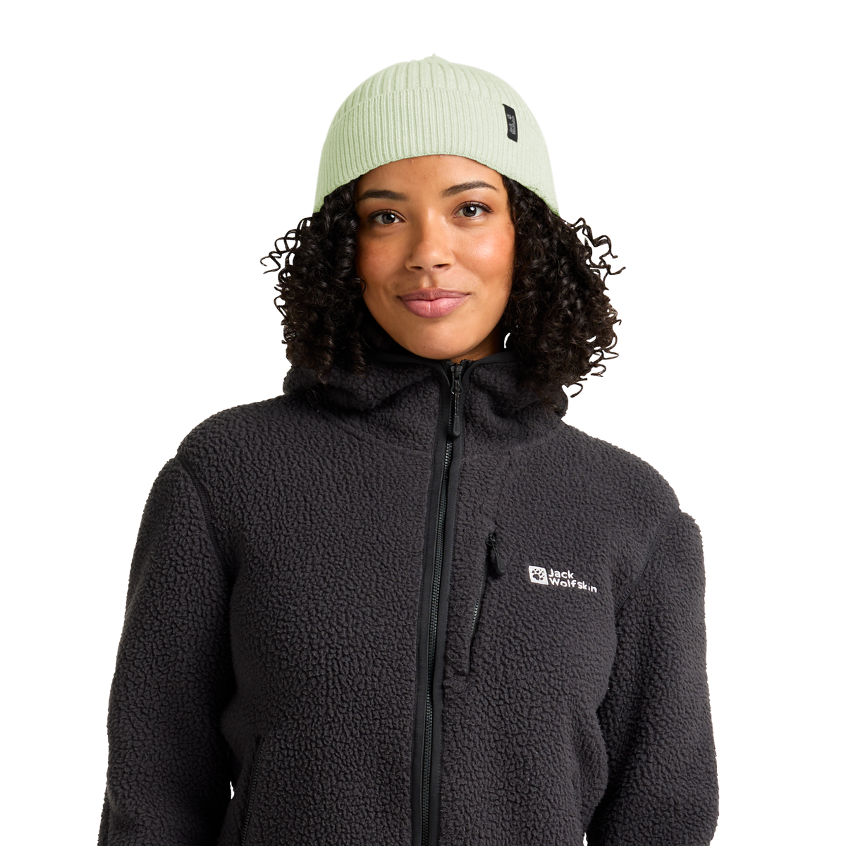 Jack Wolfskin COZY BEANIE Melon 4-ma130
