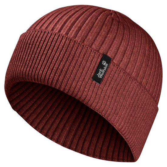 Jack Wolfskin COZY BEANIE Merlot 1-a310