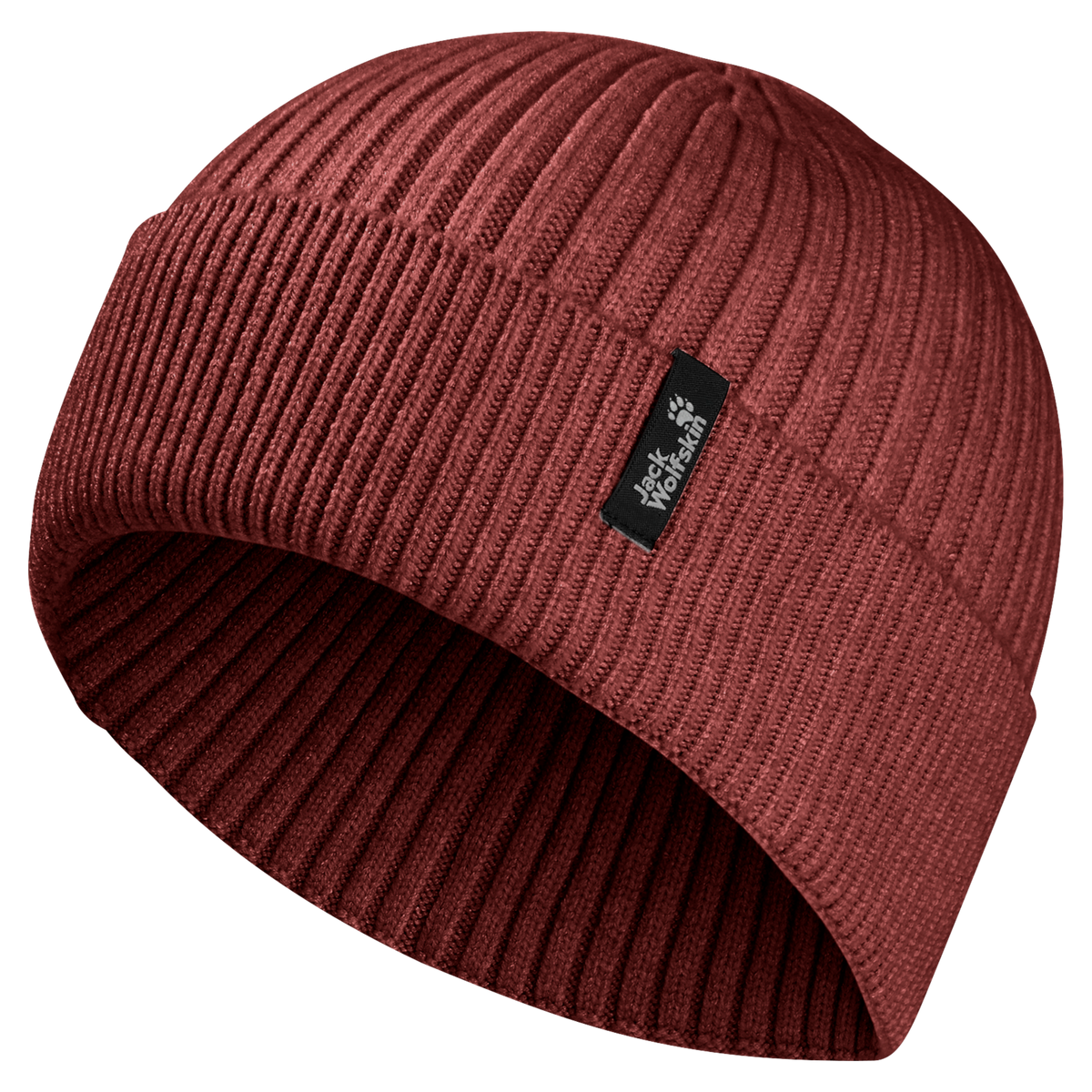 Jack Wolfskin COZY BEANIE Merlot 1-a310