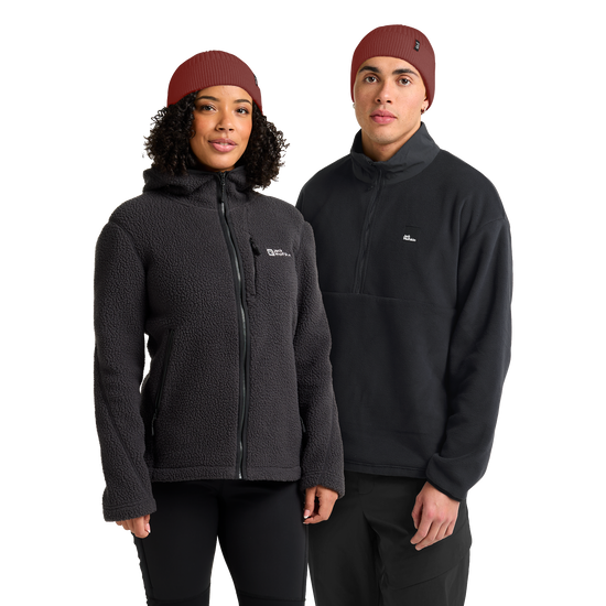 Jack Wolfskin COZY BEANIE Merlot 2-ma100