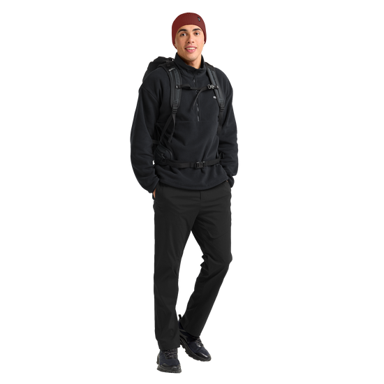 Jack Wolfskin COZY BEANIE Merlot 3-ma110