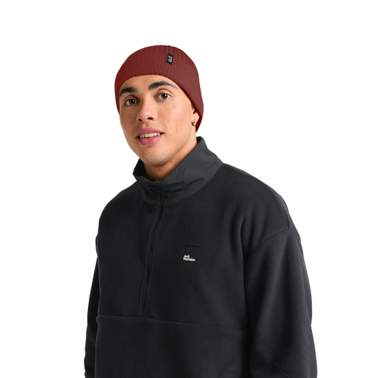 Jack Wolfskin COZY BEANIE Merlot 4-ma125