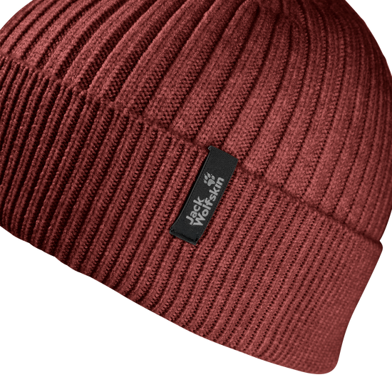 Jack Wolfskin COZY BEANIE Merlot 9-a330
