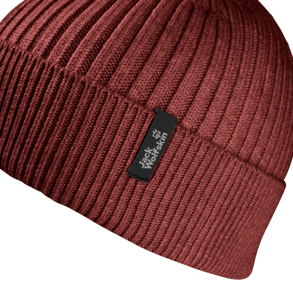 Jack Wolfskin COZY BEANIE Merlot 9-a330