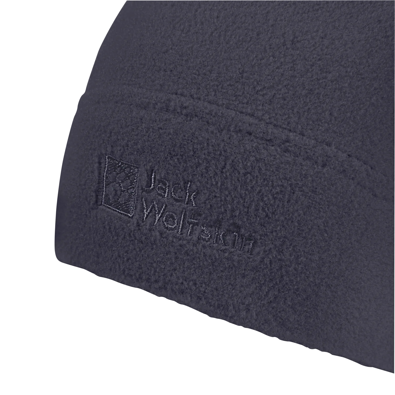 Jack Wolfskin REAL STUFF BEANIE graphite One Size - PeakStyle