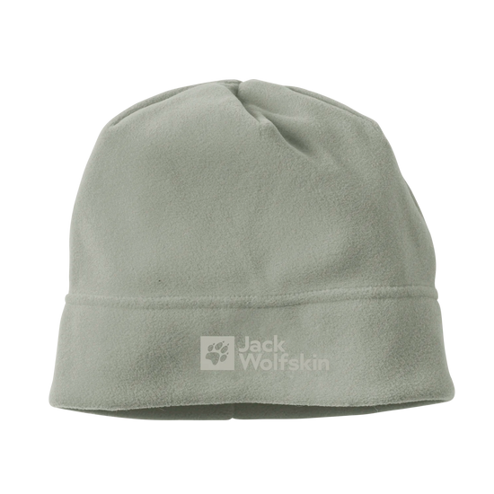 Jack Wolfskin REAL STUFF BEANIE mint leaf One Size - PeakStyle