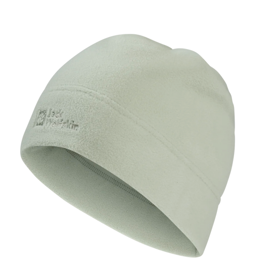 Jack Wolfskin REAL STUFF BEANIE mint leaf One Size - PeakStyle