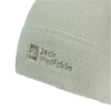 Jack Wolfskin REAL STUFF BEANIE mint leaf One Size - PeakStyle