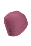 Jack Wolfskin REAL STUFF BEANIE raisin One Size - PeakStyle