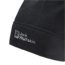 Jack Wolfskin REAL STUFF BEANIE black One Size - PeakStyle