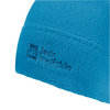 Jack Wolfskin REAL STUFF BEANIE aurora blue One Size - PeakStyle
