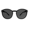 SCOTT Riff Polarized Sonnenbrille Black Matt – Seitenansicht