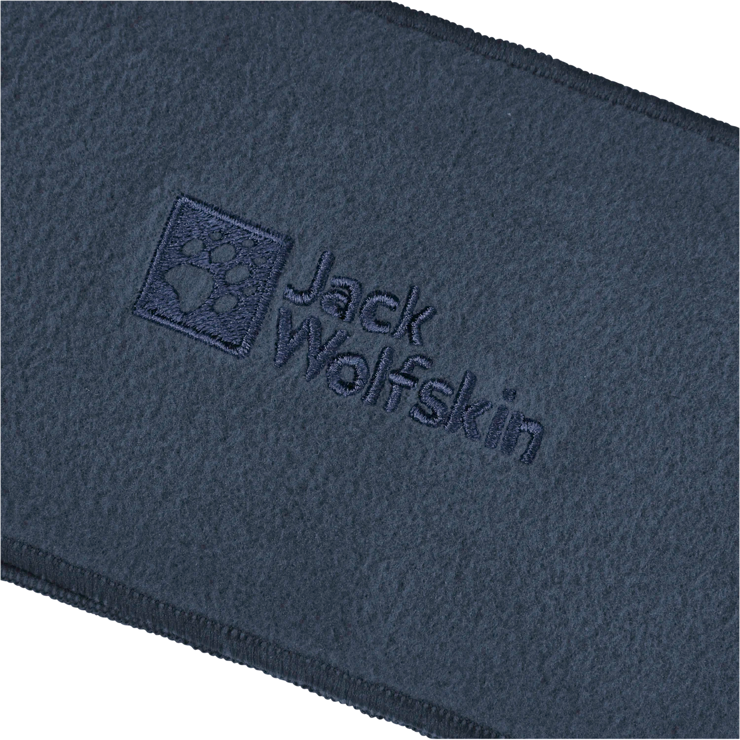 Jack Wolfskin REAL STUFF HEADBAND midnight sky One Size - PeakStyle