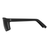 SCOTT Tune Polarized Sonnenbrille Black Matt – Schrägansicht