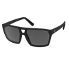 SCOTT Tune Polarized Sonnenbrille Black Matt – Frontansicht