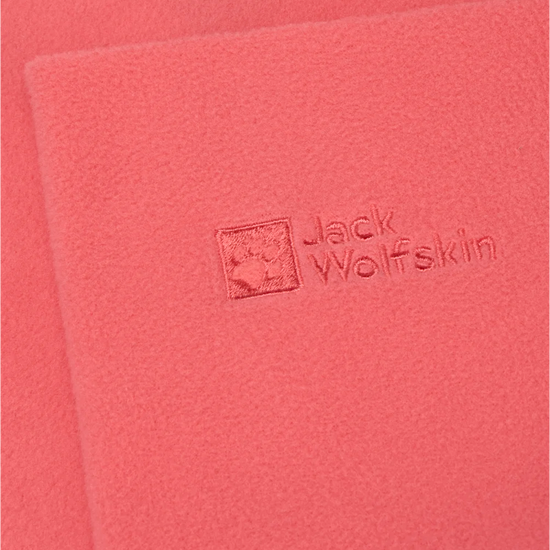 Jack Wolfskin REAL STUFF LOOP K sunset coral One Size - PeakStyle