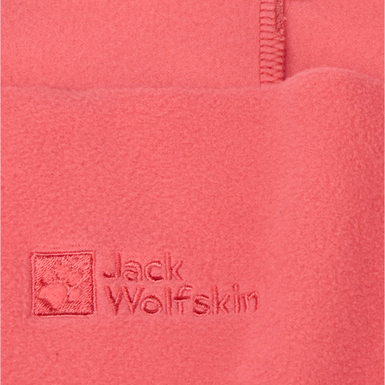 Jack Wolfskin REAL STUFF LOOP K sunset coral One Size - PeakStyle