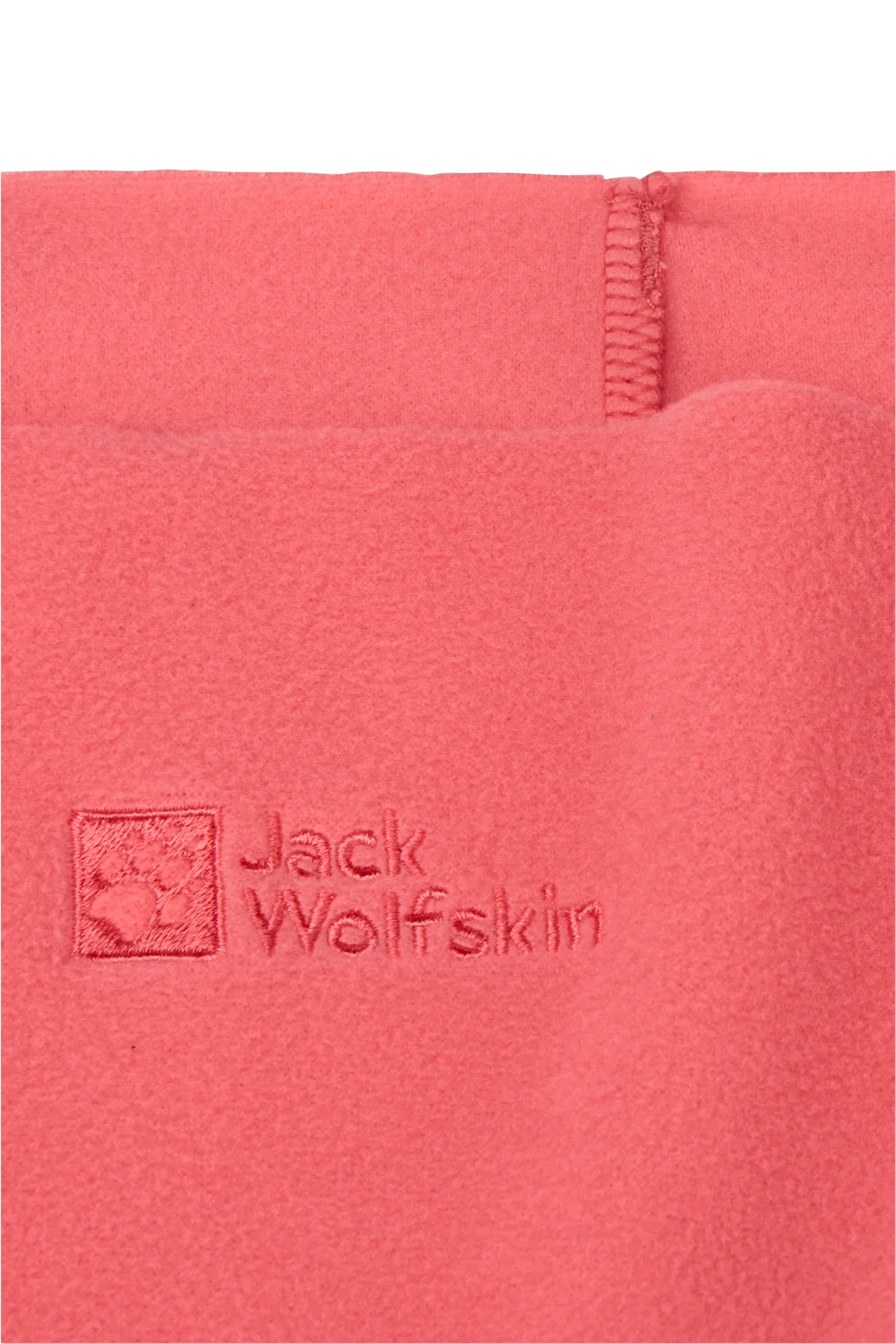 Jack Wolfskin REAL STUFF LOOP K sunset coral One Size - PeakStyle