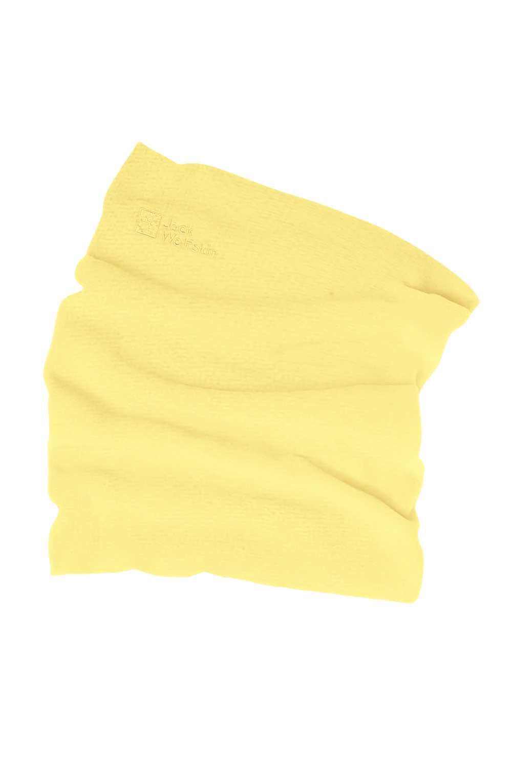 Jack Wolfskin REAL STUFF LOOP K lemon ice One Size - PeakStyle