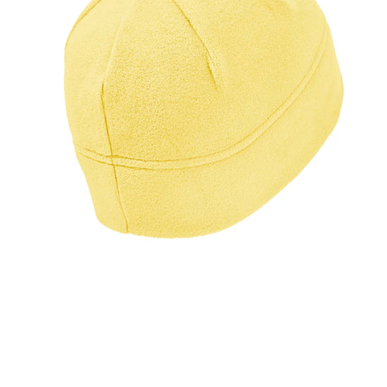 Jack Wolfskin REAL STUFF BEANIE K lemon ice One Size - PeakStyle
